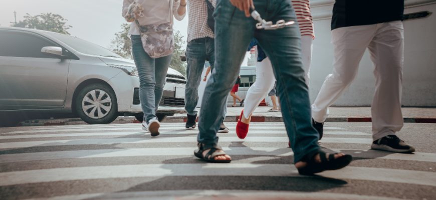 Наказание за наезд на пешехода, что делать водителю - Онлайн справочник ...
