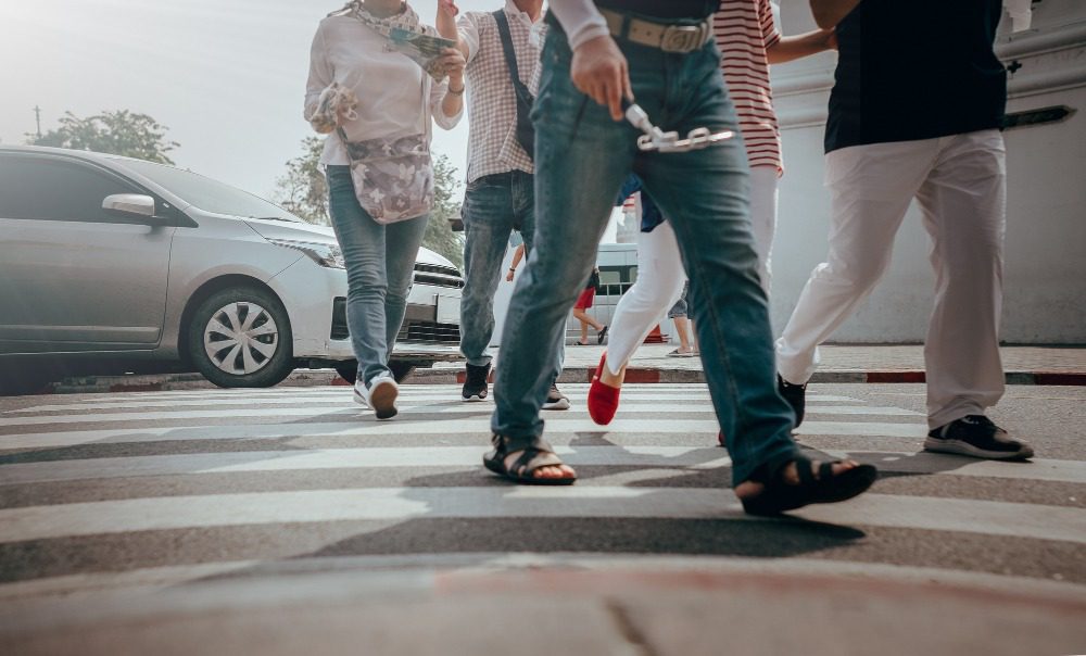 Наказание за наезд на пешехода, что делать водителю - Онлайн справочник ...