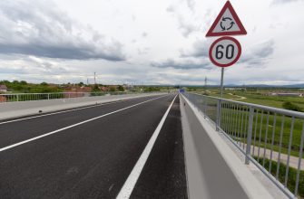 Ограничения скорости вне города на трассе и автомагистрали 25 3247