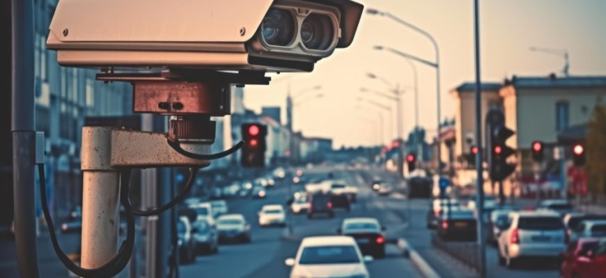 Новые камеры на перекрестках и последствия для водителей - Онлайн ...