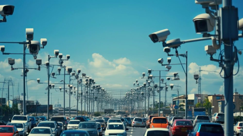 Новые камеры на перекрестках и последствия для водителей - Онлайн ...