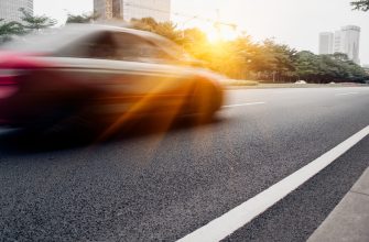 hong kong traffic view