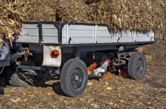 Регистрация прицепа без документов (самодельного) 9 3400949