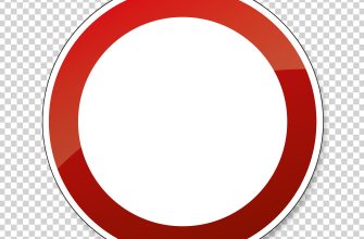 29769677 verkehrszeichen verbot fur alle fahrzeuge trans