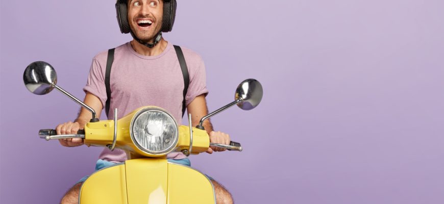 Нужны ли права на скутер (мопед) в 2024 году? - Онлайн справочник ...