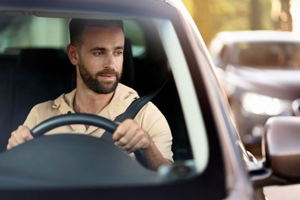 Двойной обгон и обгон паровозиком в 2024 году